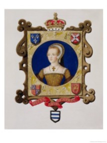 'Memoirs of the Court of Queen Elizabeth', Katherine Parr by Sarah, Countess of Essex